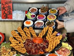 -楠火锅(西单店)