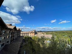 -长白山万达喜来登度假酒店