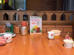 -胖老汉椒麻鸡清真新疆菜(西御街店)