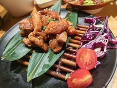 -胖记烤肉(江汉路店)