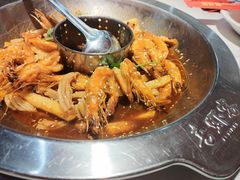 -喜虾客·大虾火锅(郑州无限城店)