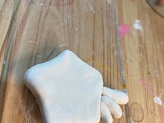 -馆陶手作坊DIY·陶艺·石塑粘土·石膏娃娃(车陂店)