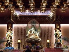 -新加坡佛牙寺龙华院