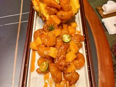 -柴火大院烤鸭民间菜