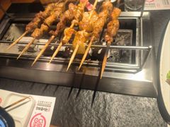 -可口香·非遗老号烧烤(南岗直营店)