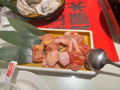 -恭喜上堓砂锅焗·海鲜大排档(闵行龙湖店)