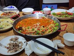-盐与味葱葱鲫鱼•自贡菜江湖菜(春熙店)