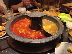 -晓宇重庆火锅(西安荟聚店)