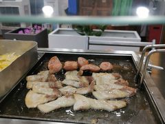 -牛信亭韩国料理·炭火烤肉(紫藤路店)
