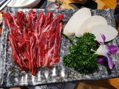 牛肋条-万兴佳烤肉·长白山老味道(宏泰广场店)
