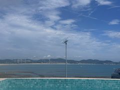 -长江澳风力发电景观区