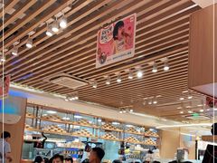 大堂-西贝(上海我格广场店)