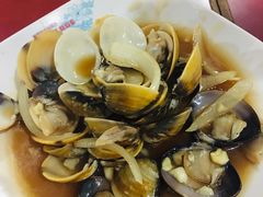 -班赞海鲜市场