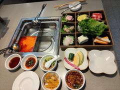 -海底捞火锅(新华联梦想城店)