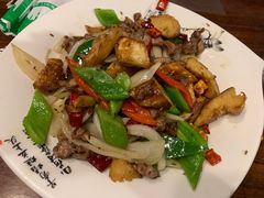 -巴依老爷新疆餐厅
