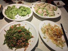 -船歌·鱼水饺青岛菜(金狮广场店)