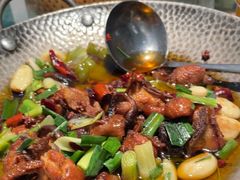 -在莲野·湖北民间菜·头牌松滋鸡(光谷步行街店)