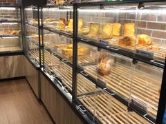 面包甜点陈列柜-85度C(北京玉蜓桥二店)