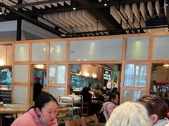 大堂-陶德砂锅(蜀汉路店)
