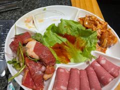 全家福-鹤之乡·齐齐哈尔烤肉·非遗(秋涛路店)