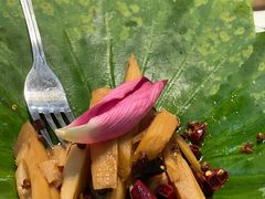 明湖脆藕-鹊华居·地道鲁菜·海鲜·融合味(大明湖店)