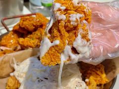 -富乐满韩国正宗炸鸡韩国料理(虹泉路店)