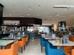 -北京德胜门华宇假日酒店·画廊咖啡厅