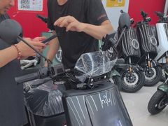 -小牛电动体验·租电动车(德胜门店)