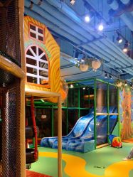 -KidSteam儿童乐园(富力城店)
