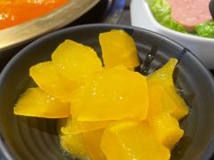 -锅说大脸毛肚重庆老火锅(佐阾店)