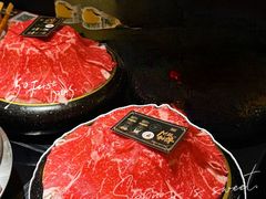 -大牛寿喜烧·和牛放题(香港广场店)