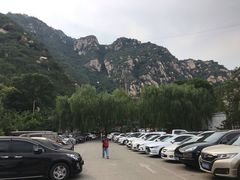 -碓臼峪自然风景区