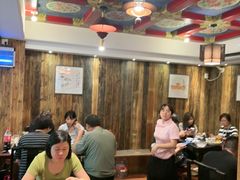 -山水茶艺馆·点心粤菜·30年老字号