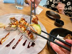 -Hatsune隐泉日式料理(SKP店)