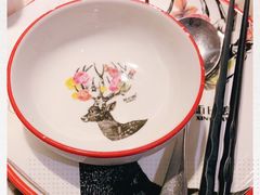 -新白鹿餐厅(金鹰新街口店)