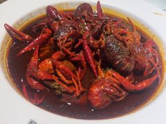 -叶派龙虾•招牌香辣蟹·海鲜(中海国际店)