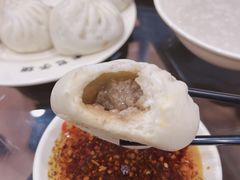 猪肉三鲜蒸包-庆丰包子铺(回龙观店)
