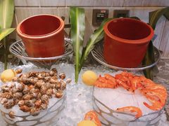 海鲜-长沙北辰洲际酒店-兰调全日餐厅