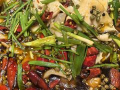 -乡土特色.冷锅鱼.牦牛肉汤锅