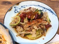 舂鸡爪-阿木舂记·特色小吃(平江路店)