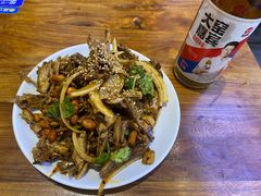 -萍姨抻面馆·鸡架冒菜(清湖店)