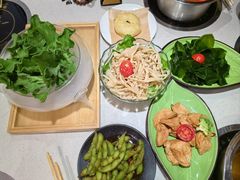 -一叶一世界•素食餐厅(新光天地店)