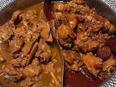 -0317火锅鸡·清真(正达店)