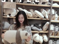 -MUJI无印良品(华贸店)