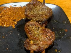 腰约烤羊腰-腰子哥烤串(石佛营炫特店)
