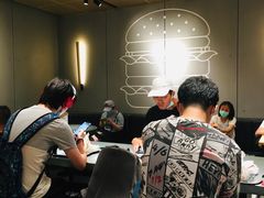 -麦当劳(中山公园龙之梦店)