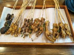 -烤官达人·徐州鲜羊肉串(江宁店)