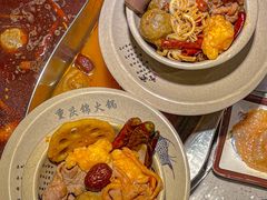 -重庆锦火锅(惠福东路店)