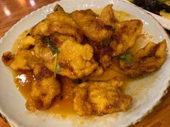 锅包肉-东北农家小院(定西路店)