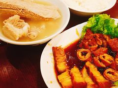 特制龙骨肉骨茶-松发肉骨茶SongFa(静安嘉里中心店)
